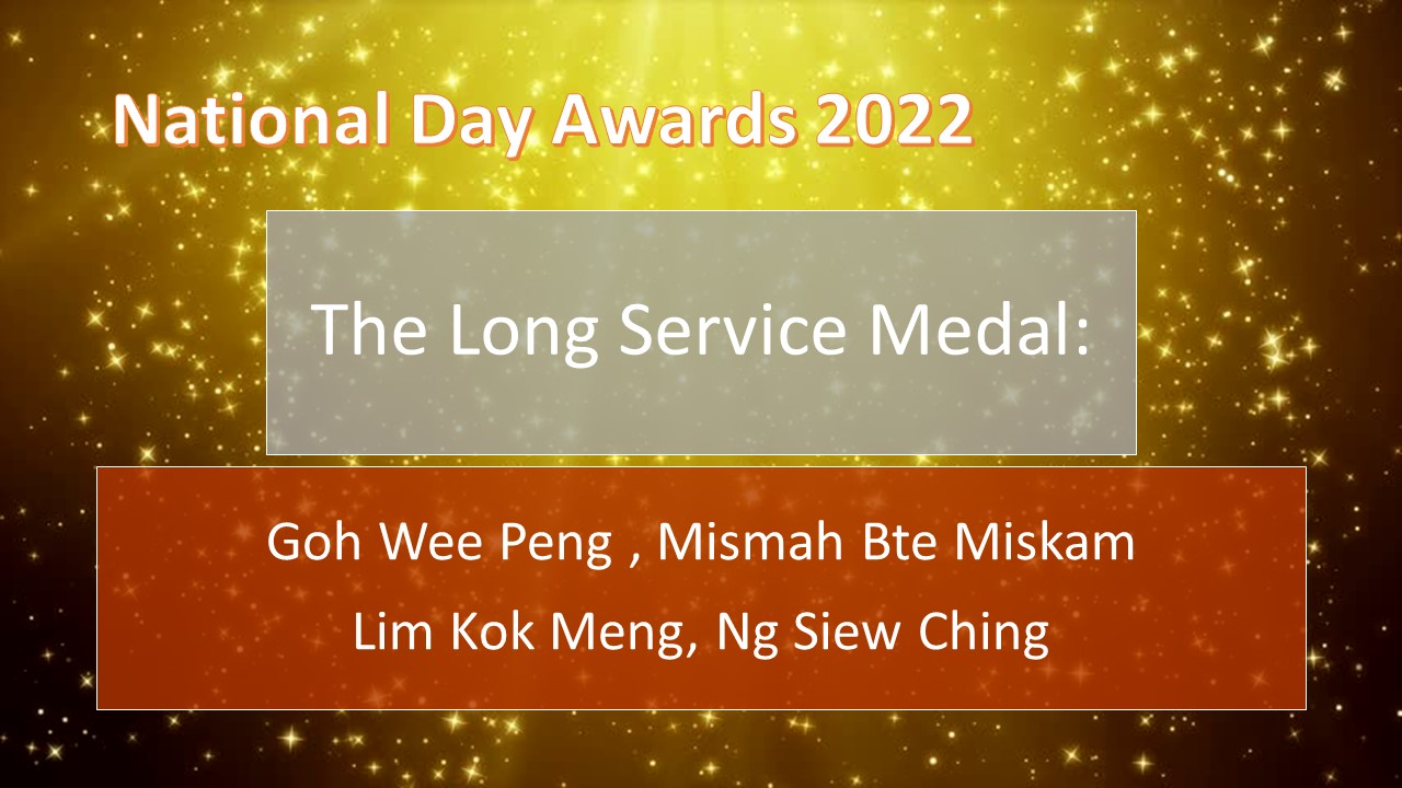 National Day Awards